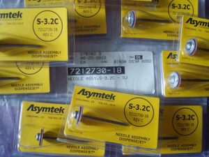 Asymtek(Dispensing machines)7212730-18/7231101-18/7246670/ORIGINAL