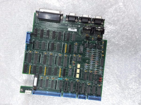 BOARD CARD－Asymtek(Dispensing machines)60-0200-03