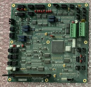 BOARD CARD－Asymtek SL940E/SL941E(Coating machines)7208938