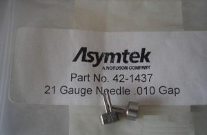 NEEDLE－Asymtek DV-7000/42-1421/21GA