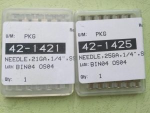 NEEDLE－Asymtek DV-7000/42-1425/25GA