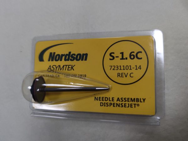 NEEDLE－Asymtek(Dispensing machines)7212730-14/7231101-14/7259151/7262457