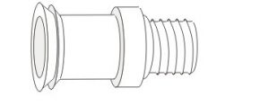 TUBEELBOWBUSHINGPIPEHOSESLEEVE－Asymtek(Dispensing machines)42-0028/7251117