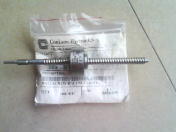 BALLSCREWLEADSCREW－MPM UP2000 (Printing Machines)A2-1554