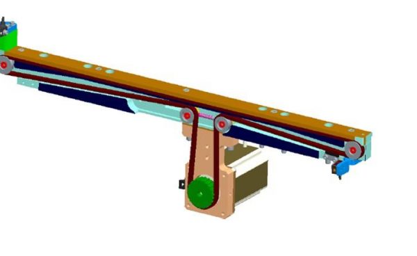 BELT－MPM Momentum Printing Machines1015391