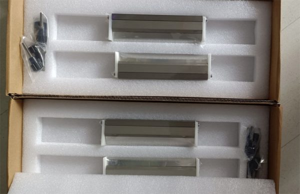 BLADE－MPM Momentum (Printing Machines)1018140-150/1018140-165/150-165MM Steel scraper