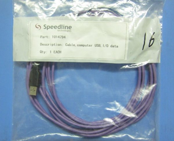 CABLEFIBER－CABLEFIBER－MPM Momentum(Printing Machines)1014794/1014794-A/Purple Line