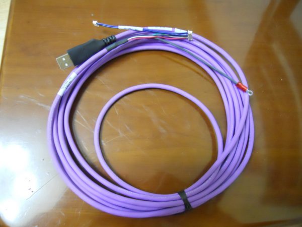 CABLEFIBER－MPM Momentum(Printing Machines)1014794/1014794-A/Purple Line