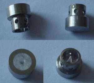 NOZZLE－Camalot FX-D (Dispensing machines)49222-150