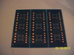 MPM (Printing Machines)POP-TEST-BOARD