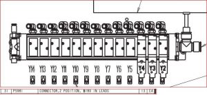 VALVEVACUUM－MPM UP2000 Printing Machines P5981