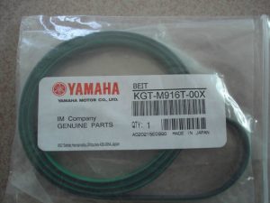 BELT－YAMAHA YG200 KGT-M916T-0XX/KGT-M916T-00X