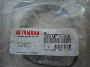 BELT－YAMAHA YV100XG KGB-M7137-00X