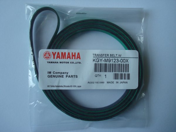 BELT－YAMAHA KGY-M9123-00X