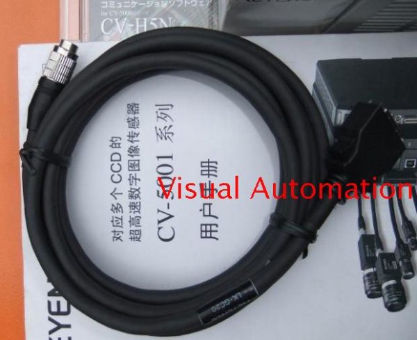 CABLEFIBER－KEYENCE CA-CN3