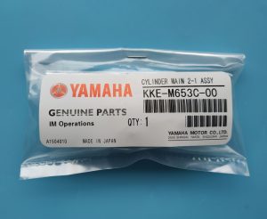 CYLINDER－YAMAHA YS24 KKE-M653A-00X/KKE-M653B-00X/KKE-M653C-00X/KKE-M653C-10X