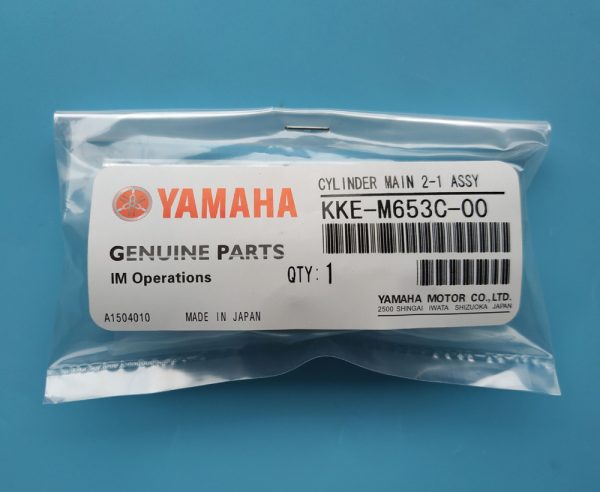 CYLINDER－YAMAHA YS24 KKE-M653A-00X/KKE-M653B-00X/KKE-M653C-00X/KKE-M653C-10X