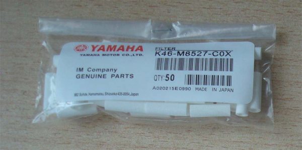 FILTERSTRAINER－YAMAHA YV100 K46-M8527-00X/K46-M8527-C00/K4