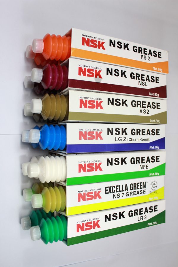 GREASELUBRICANT－GSM/UNIVERSAL General Consumables NSK-GREASE-NFE