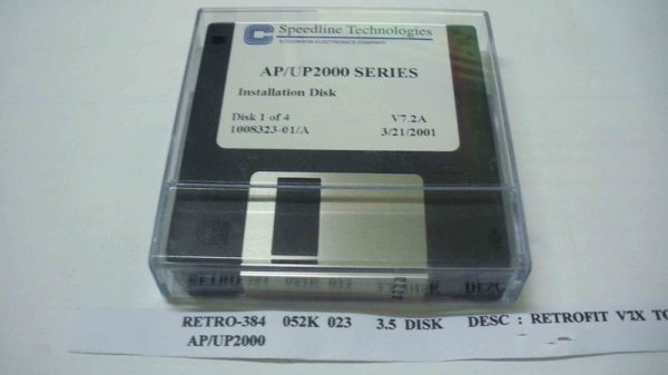 MEMORYDISKFLASH DISK－MPM UP2000 Printing Machines RETRO-384