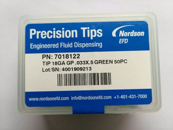 NEEDLE－EFD Dispenser 7018107/7018122/7018110/7018113-18GA