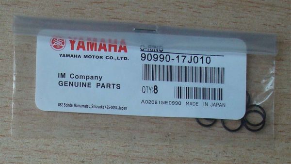 O_RING－YAMAHA 90990-17J010/KM5-M7174-K00/KM5